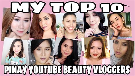 50 STUNNING FILIPINA VLOGGERS